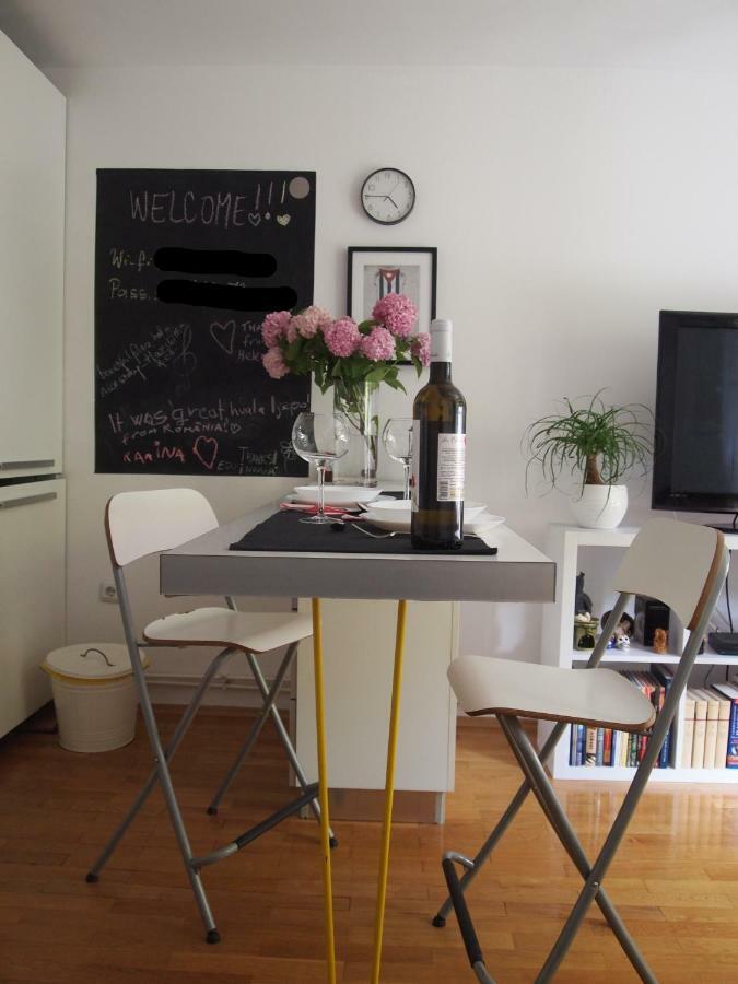 Chic Apartment Zagreb Exterior photo