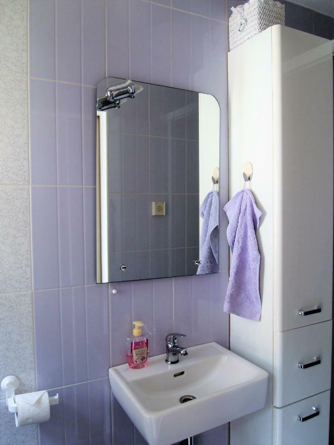 Chic Apartment Zagreb Exterior photo