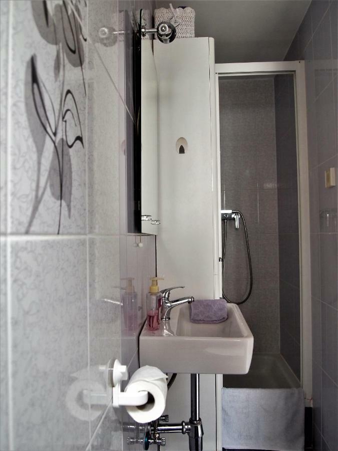 Chic Apartment Zagreb Exterior photo