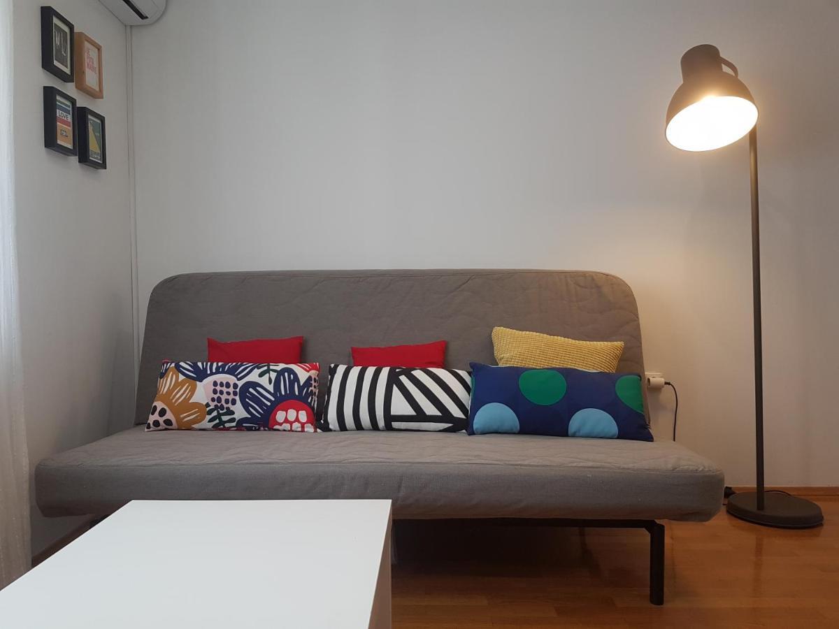 Chic Apartment Zagreb Exterior photo